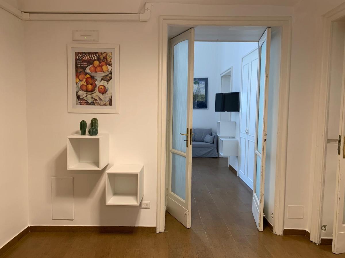 Casa Armonia Comfort A 托雷德尔格雷科 外观 照片