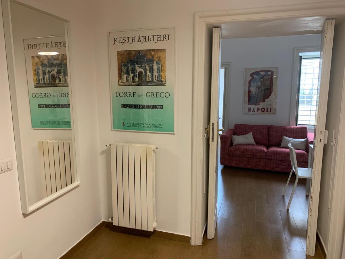 Casa Armonia Comfort A 托雷德尔格雷科 外观 照片