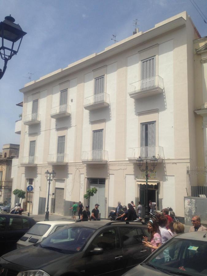 Casa Armonia Comfort A 托雷德尔格雷科 外观 照片