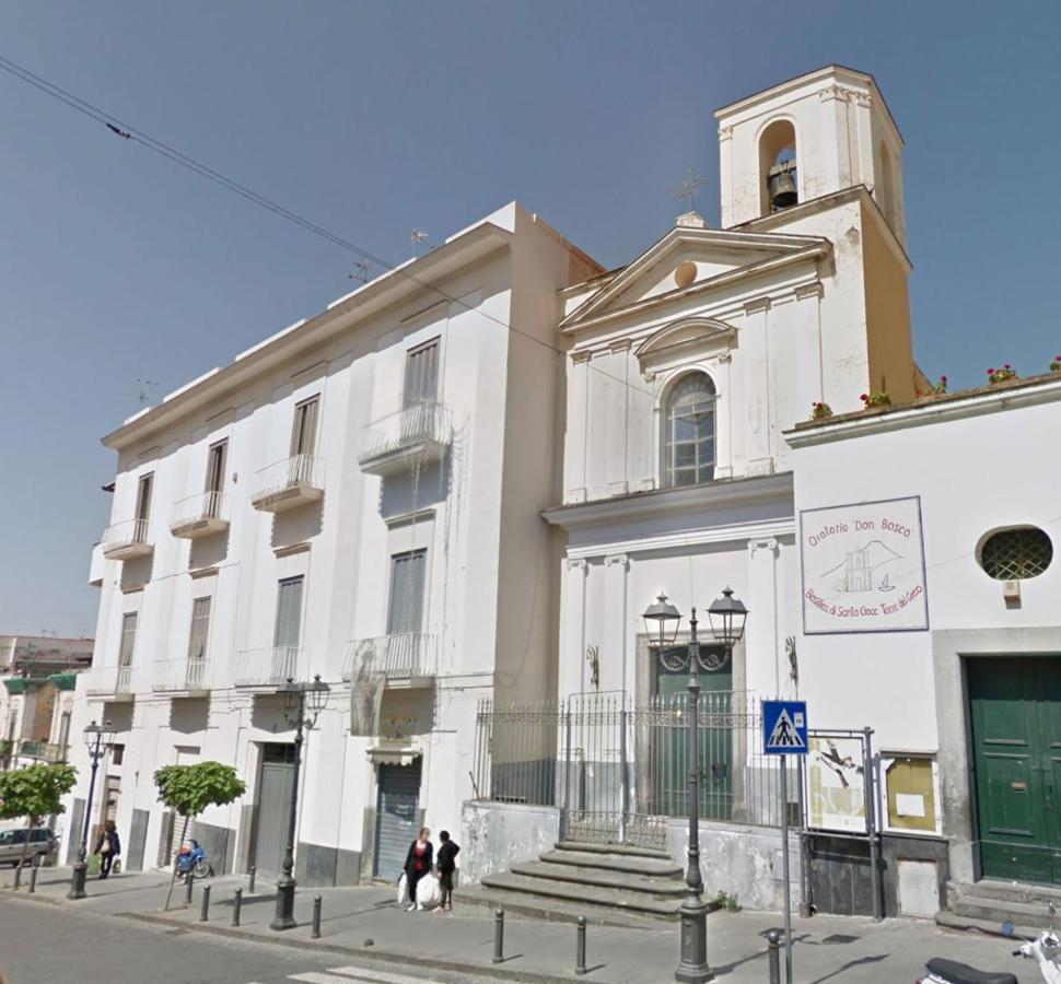 Casa Armonia Comfort A 托雷德尔格雷科 外观 照片